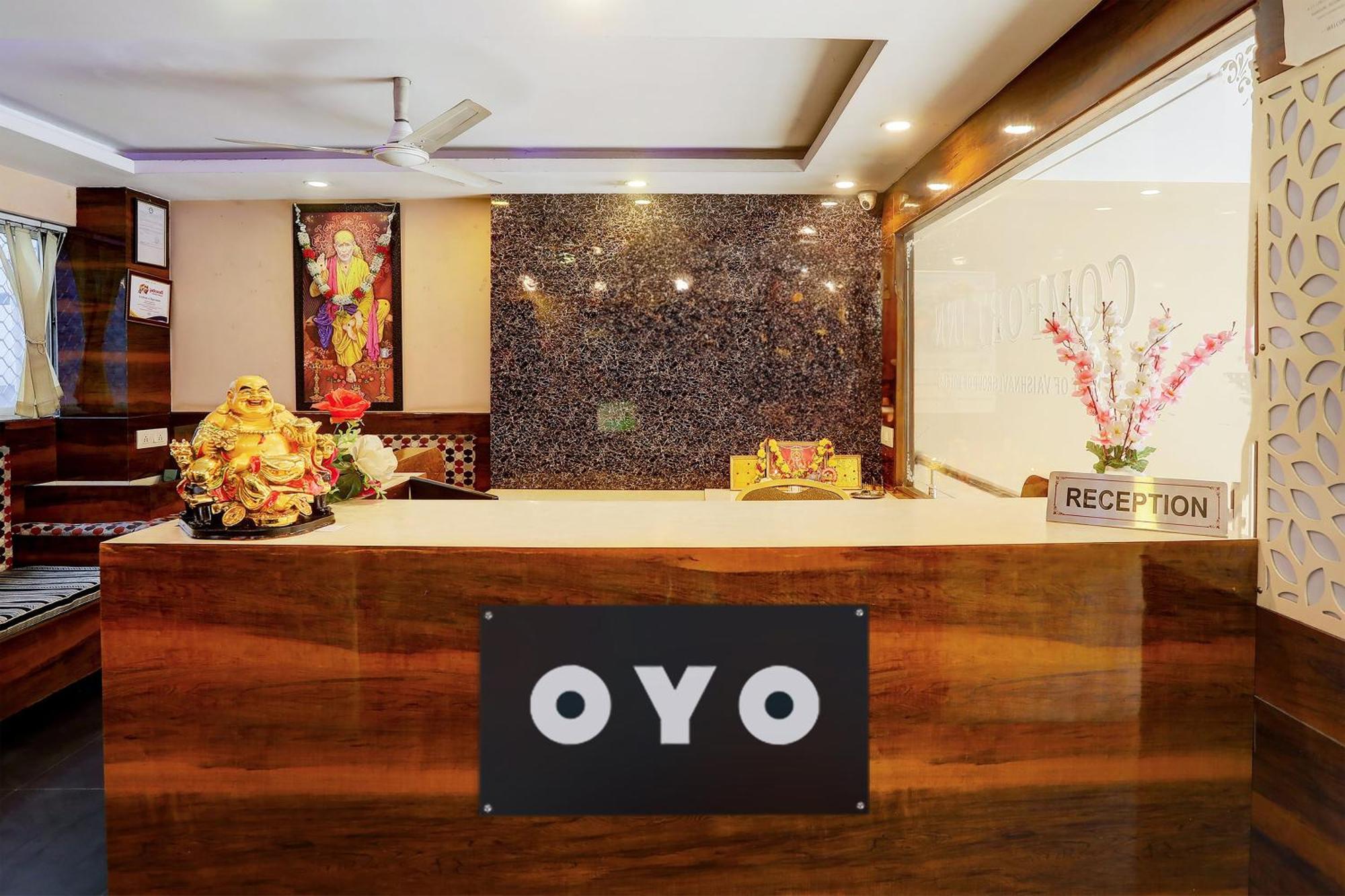 OYO 16428 Hotel Vaishnavi Inn Haïdarabad Extérieur photo