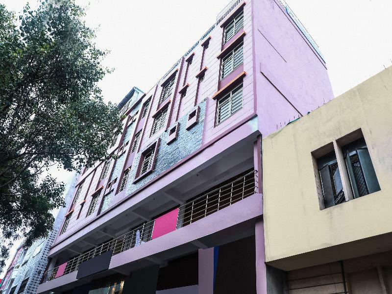 OYO 16428 Hotel Vaishnavi Inn Haïdarabad Extérieur photo